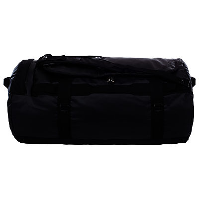 The North Face Camp Duffel Bag, Large Black